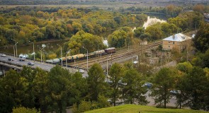 Осень во Владимире от Сергея Лакеева