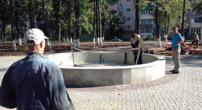 Открытие парка Молодежный в Муроме намечено на 05.09.2015