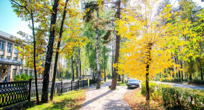 Очередная прогулка по осеннему Вербовскому