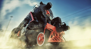 Муромский паровоз. Какой вариант лучше?