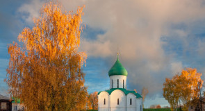 Социальная поездка в Переславль-Залесский и Ростов Великий