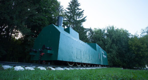 Дмитрий Сдобин: очередной поезд в Муроме тронулся с места.