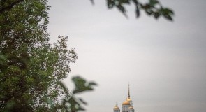 Пойма недалеко от Владимира