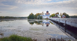Покровский пейзаж от Владислава Тябина