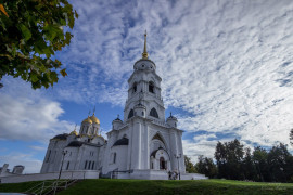 Прогулка по Владимиру со Светланой Войтовой