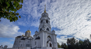 Прогулка по Владимиру со Светланой Войтовой