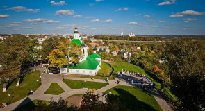 Прогулка по осеннему Владимиру с Владимиром Чучадеевым