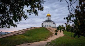 Прогулка по осеннему Владимиру