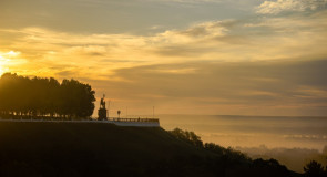 Прогулки по городу со Светланой Войтовой