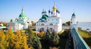 Путешествие в Ростов Великий и Переславль-Залесский