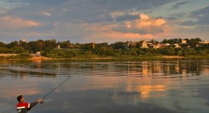 Рыбалка в Муроме