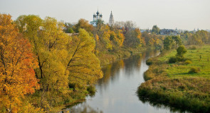 Суздальские зарисовки от Владислава Тябина