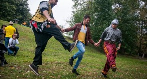 Танцы по-Владимирски