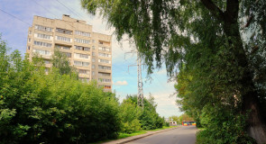 Улица Завадского во Владимире