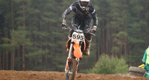 Чемпионат России по мотокроссу 5-6 сентября в г.Коврове