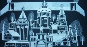 Эля Шерстнёва: Александровская слобода в моём видении