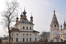 Юрьев-Польский/Гергев Град