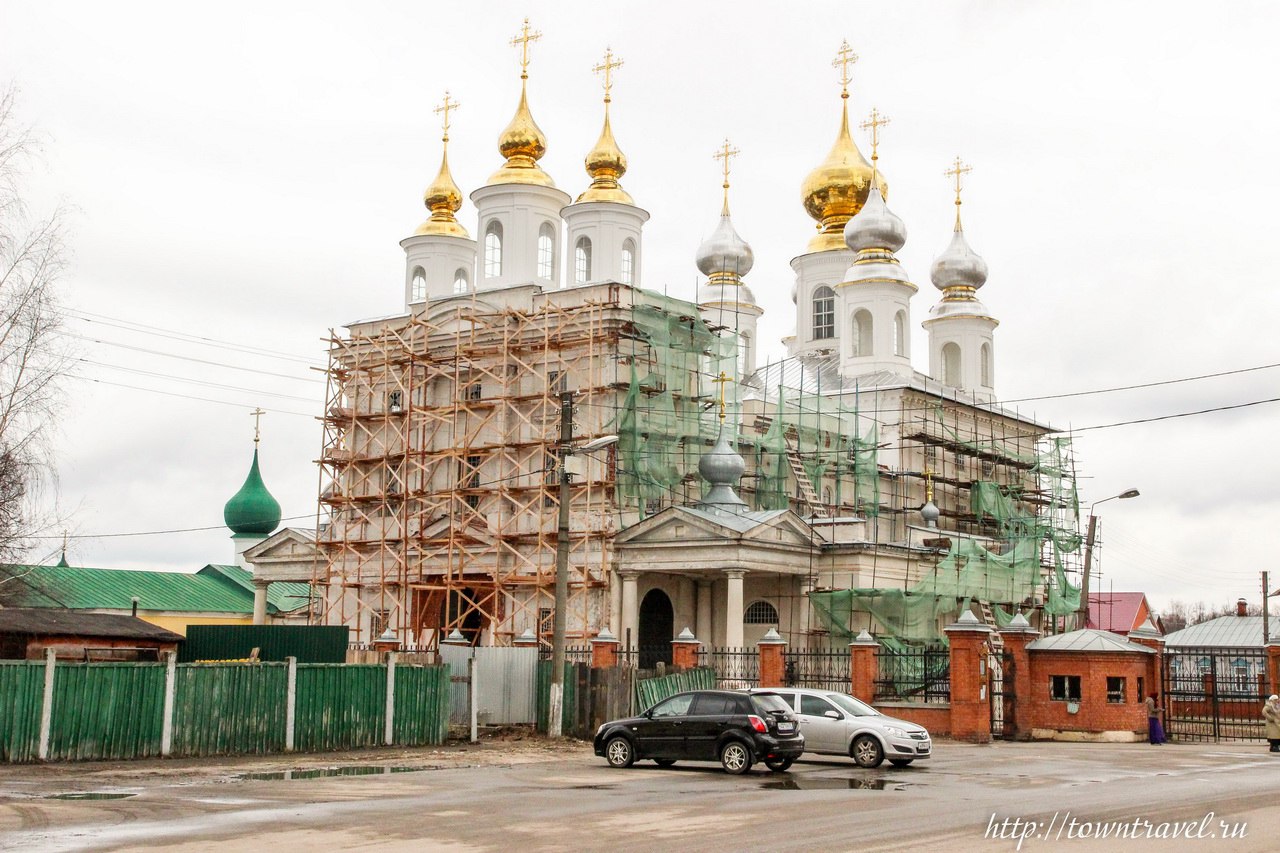 Город Шуя | Владимирский край