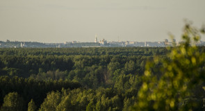 13,5 км до Успенского собора