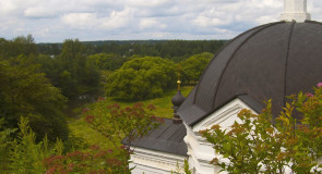 Благовещенский монастырь в Киржаче