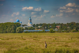 Боголюбово. Фото © Владимир Рашкован