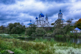 Боголюбский монастырь. Пос. Боголюбово, Владимирская область.