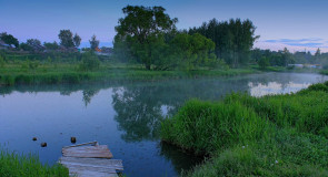 Вечер в Карабаново, Александровский район