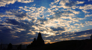 Вечерний Владимир