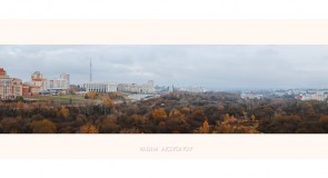 Взгляд на Владимир со стороны 33 региона