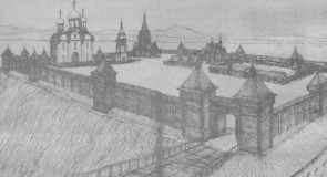 Муромский кремль