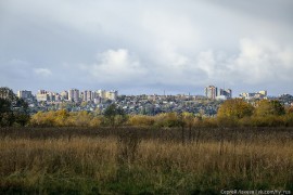 Вид на Владимир от Сергея Лакеева