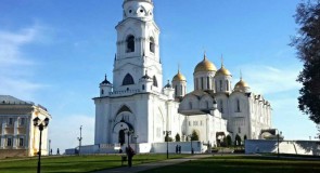 Владимир 25.09.15 Последние тёплые дни