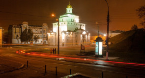 Владимир накануне зимы