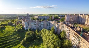 Владимир с высоты от Артема Фирсина