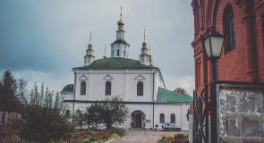 Владимир. Свято-Алексиевский Константино-Еленинский мужской монастырь