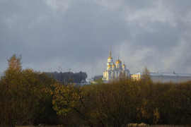 Владимирская картина от Сергея Лакеева