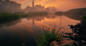 Владимирская область, село Филипповское, река Шерна