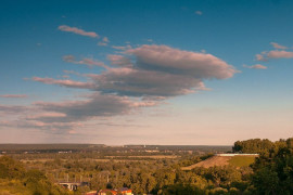 Владимирская панорама «наоборот»