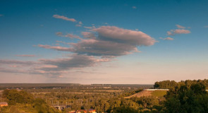 Владимирская панорама «наоборот»