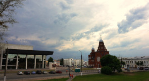 Владимирская театралка