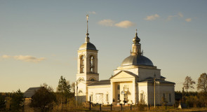 Вознесенская церковь, с. Вёшки, Гусь-Хрустальный р-н
