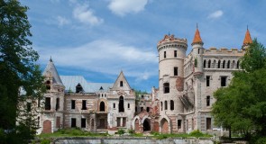 «Возродим царскую усадьбу!» (Усадьба Храповицкого)