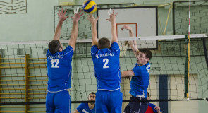 Волейбольный клуб Динамо Петушки остался без кубка