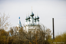 Воскресенский монастырь в Муроме