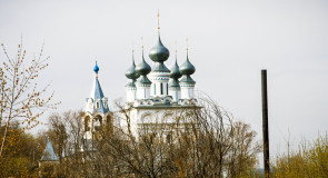 Воскресенский монастырь в Муроме