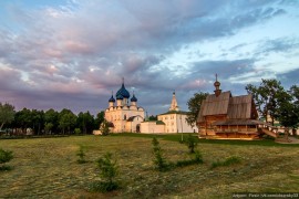 Всем летнего Суздаля!