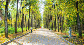 Вспомним теплый сентябрь