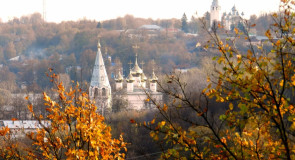 Вязниковские этюды от Светланы Маловой