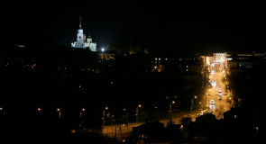 Гагарина Стрит во Владимире