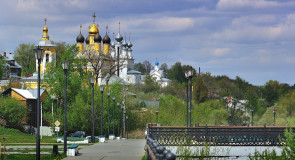 Генеральный план Мурома 2005 года